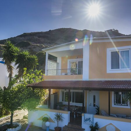 Villa Giorgos Kéfalos Exterior foto