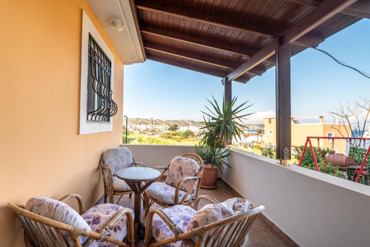 Villa Giorgos Kéfalos Exterior foto