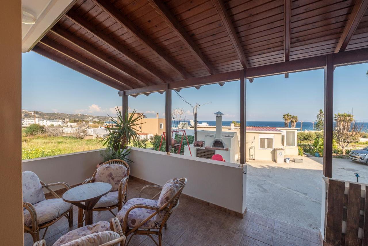 Villa Giorgos Kéfalos Exterior foto