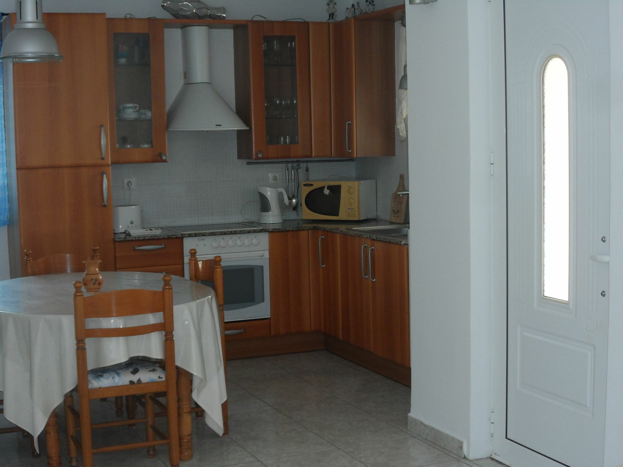 Villa Giorgos Kéfalos Exterior foto