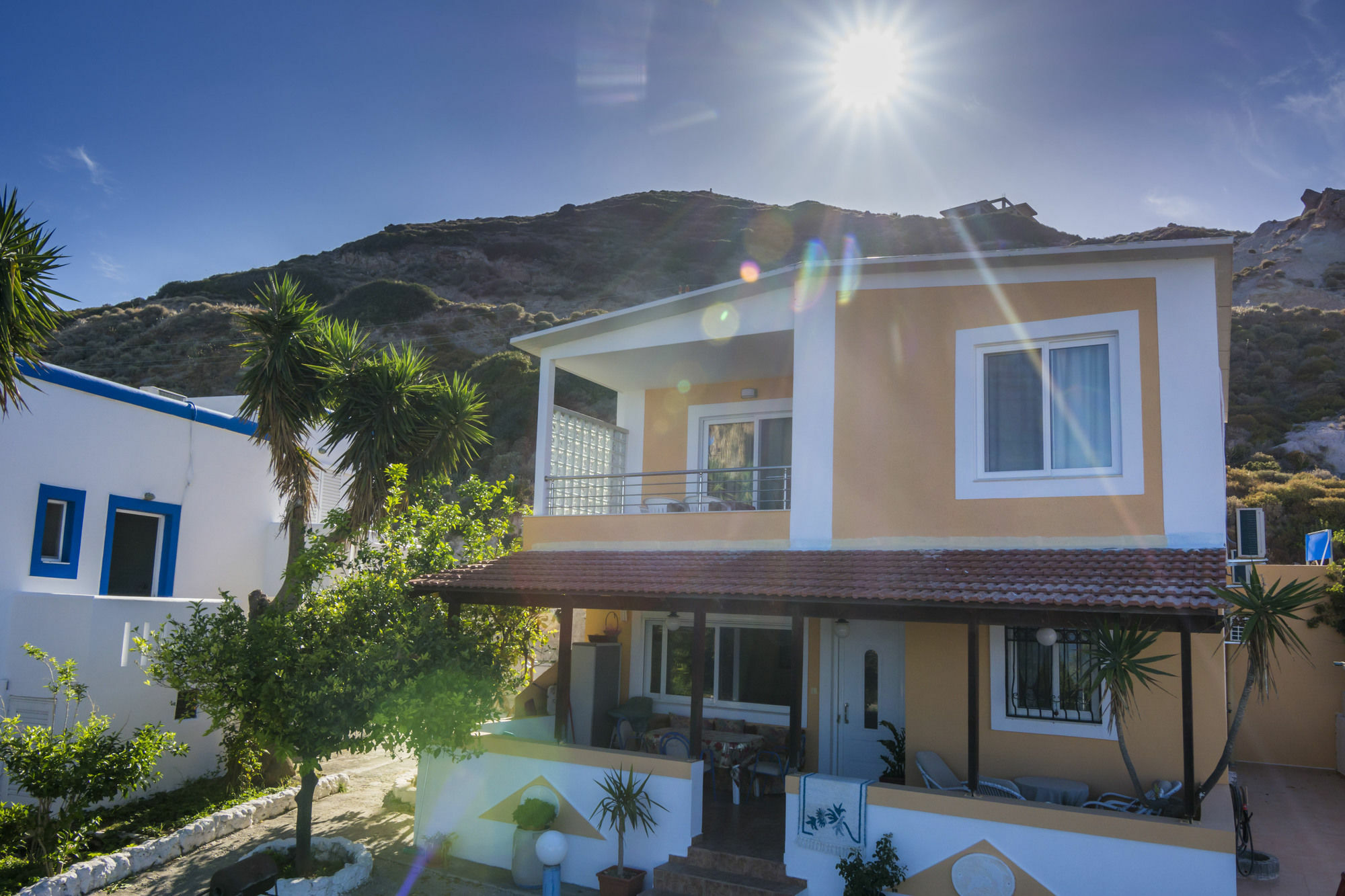 Villa Giorgos Kéfalos Exterior foto