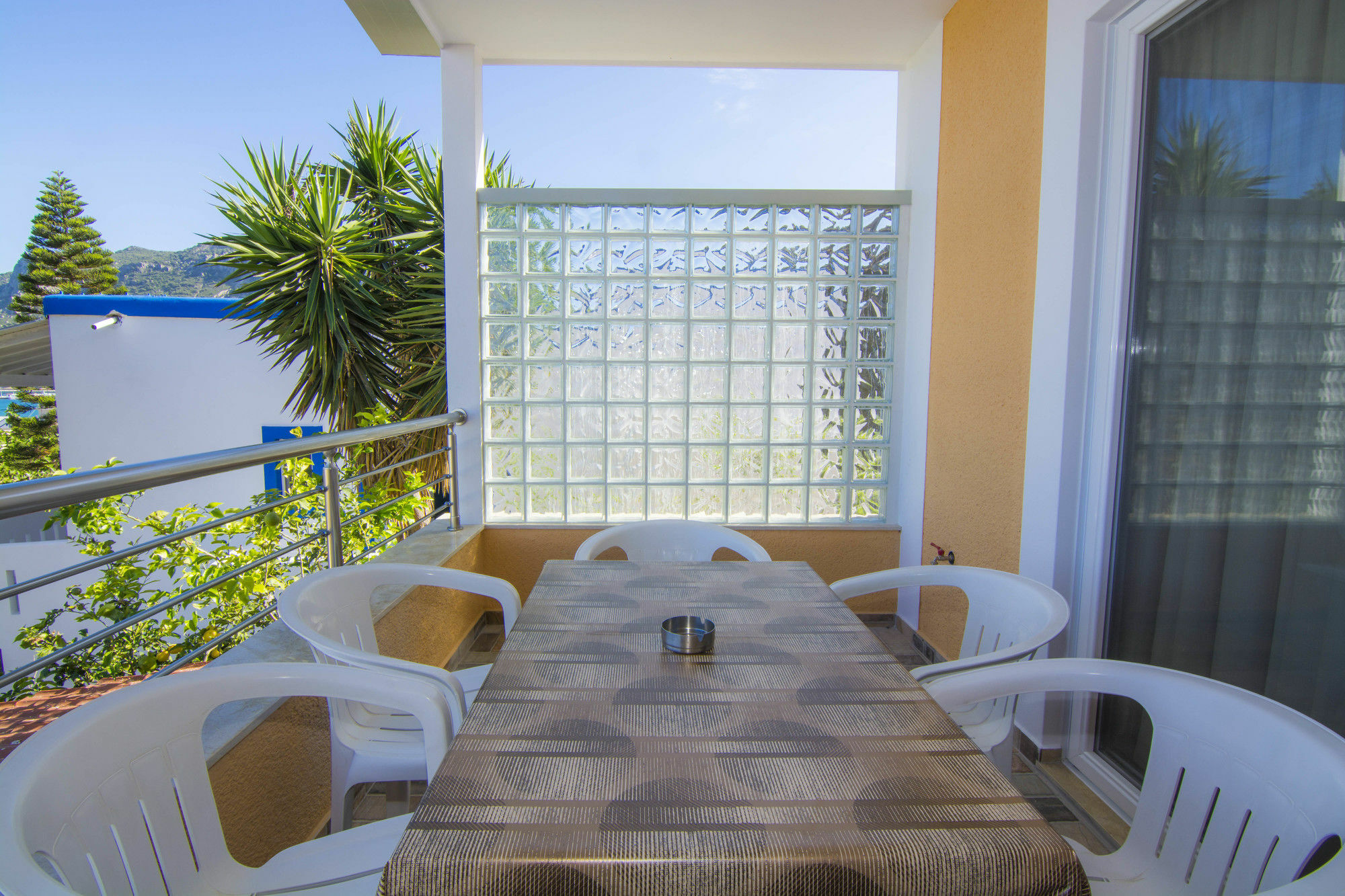 Villa Giorgos Kéfalos Exterior foto